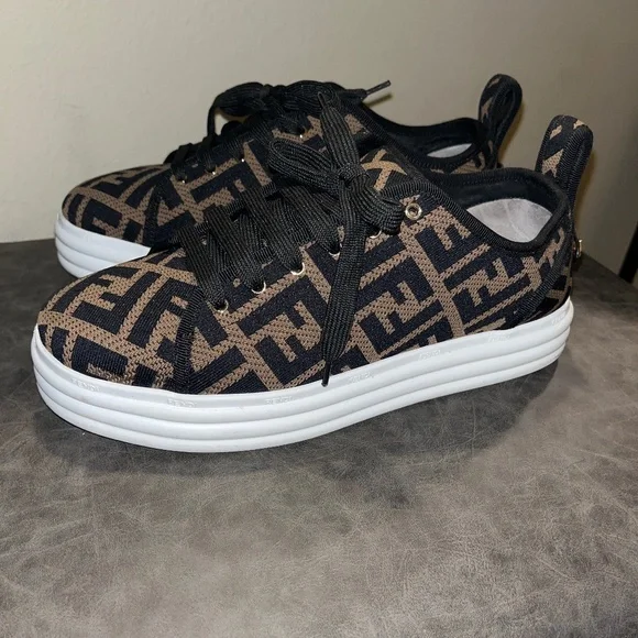 Fendi | Shoes | Fendi Roma | Poshmark display picture 3